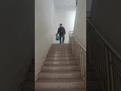 Ventilador de aire hinchable