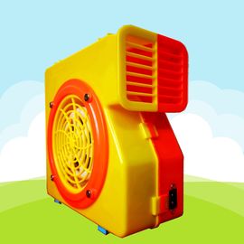 Ventilador plástico ligero, protección termal del cierre del ventilador de la casa del salto