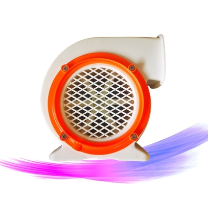 SL-100 100W de plástico concha ventilador especial para Pro inflable para Papá Noel pantalla de cine inflable y más