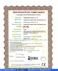 China Wenling City HongFu Machinery Co.,Ltd certificaciones